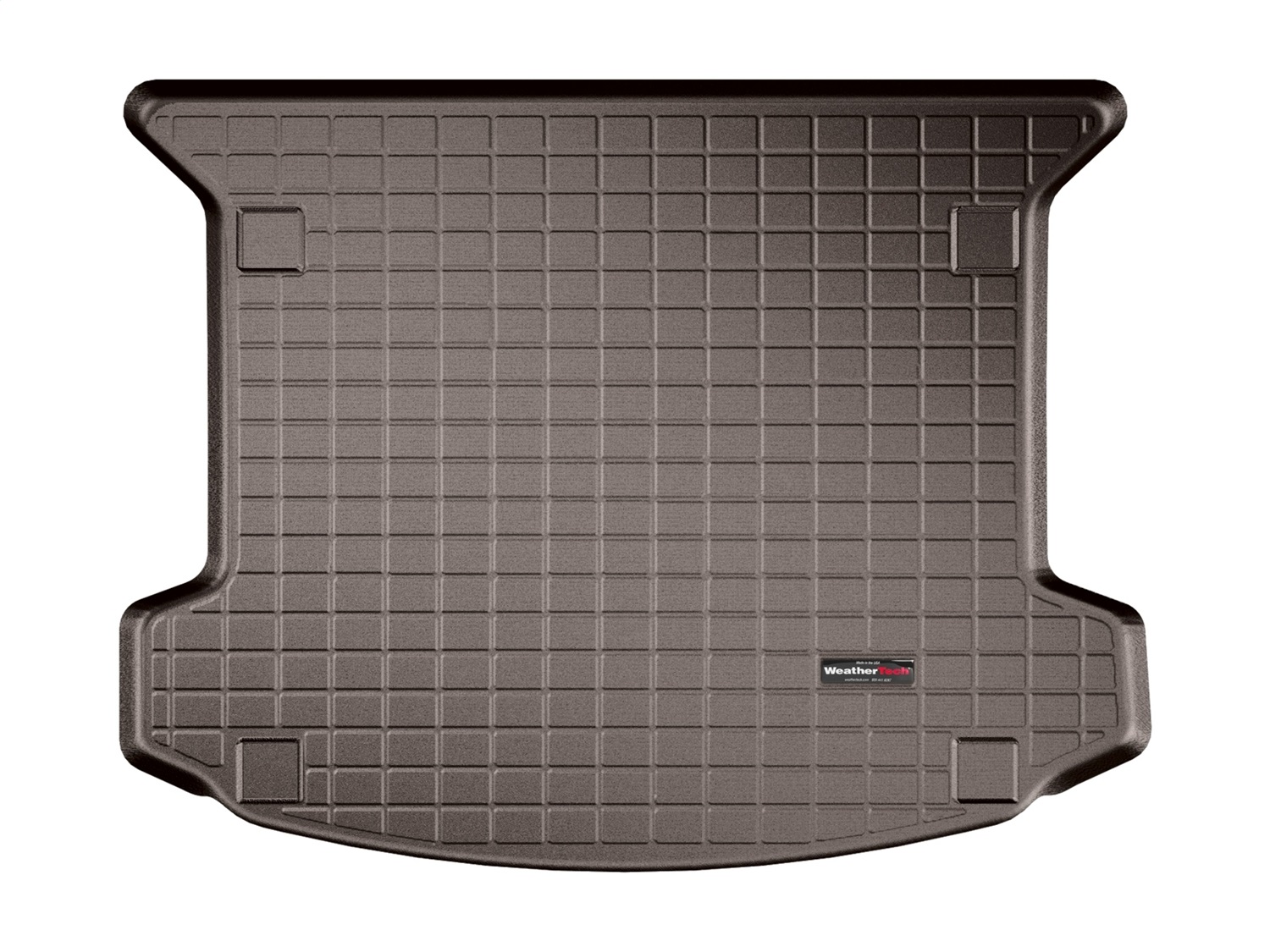 Weathertech - 43890 - Cargo Area Liner