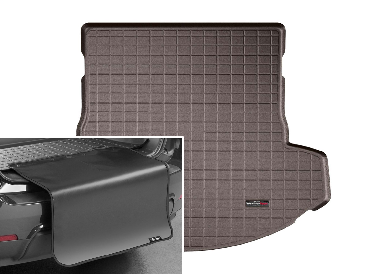 Weathertech - 43904SK - Cargo Area Liner