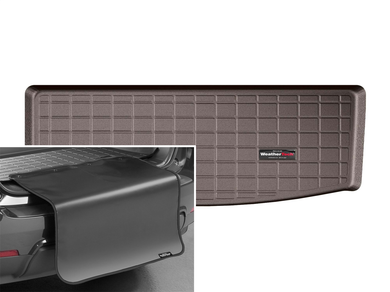 Weathertech - 43925SK - Cargo Area Liner