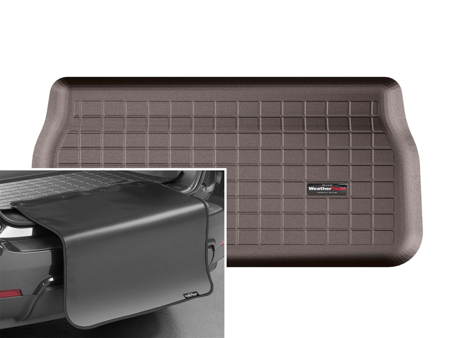 Weathertech - 43950SK - Cargo Area Liner