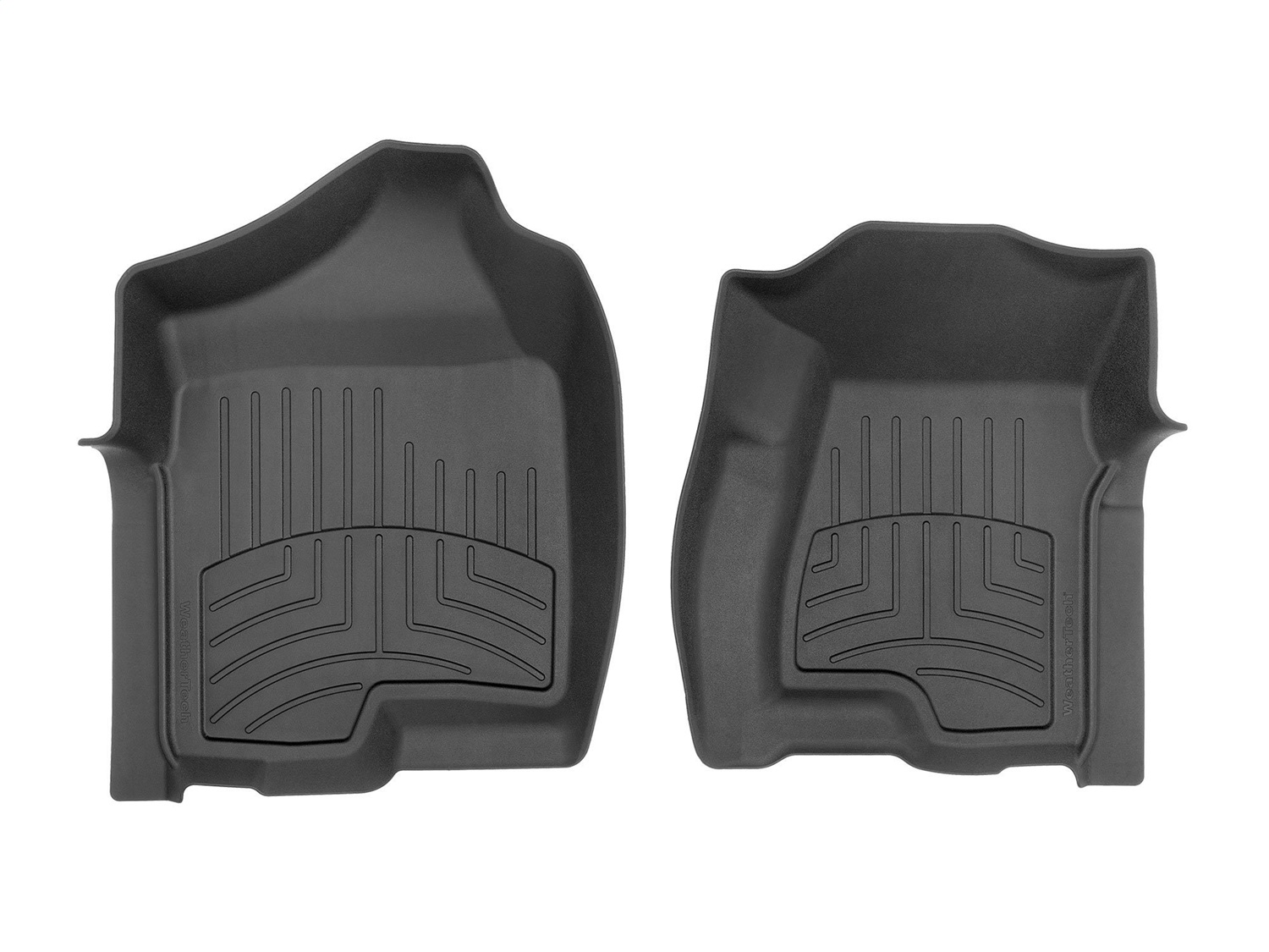 Weathertech - 440031IM - Front - Floor Mat Set