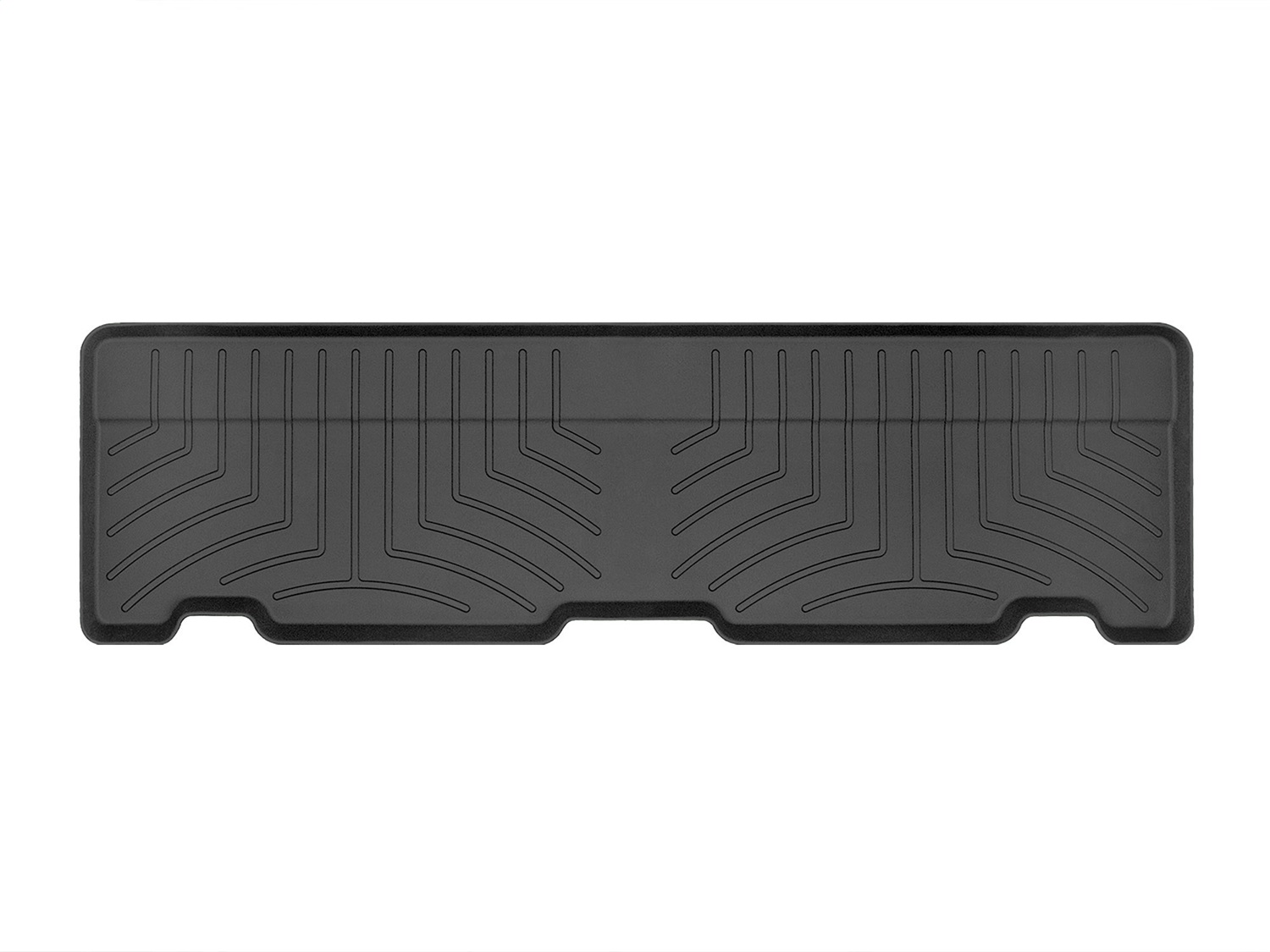 Weathertech - 440033IM - Third Row - Floor Mat Set