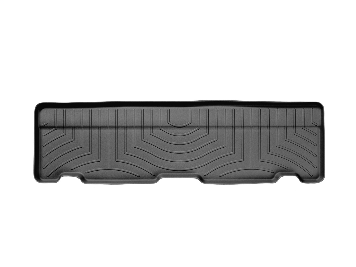 Weathertech - 440033 - Third Row - Floor Mat Set