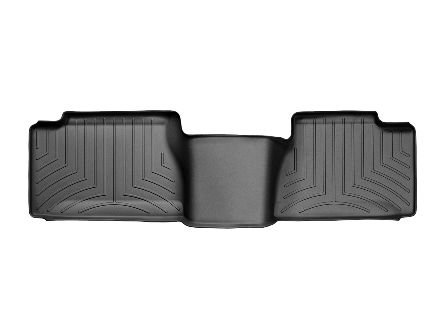 Weathertech - 440034 - Rear - Floor Mat Set