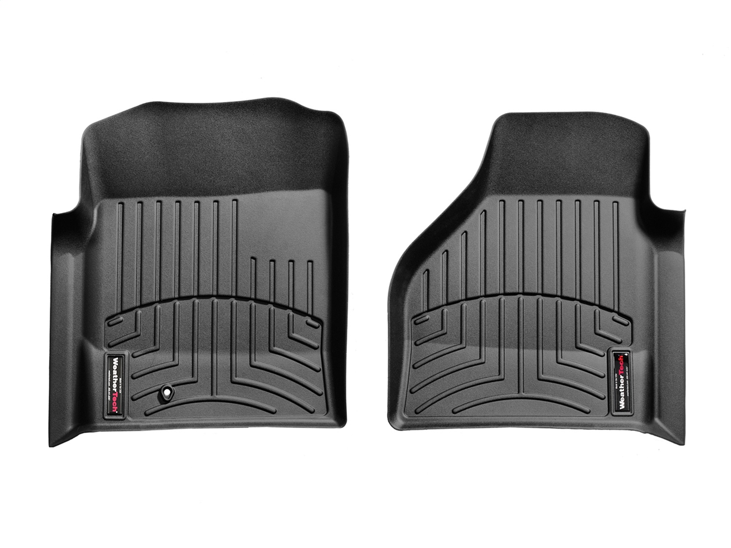 Weathertech - 440041 - Front - Floor Mat Set
