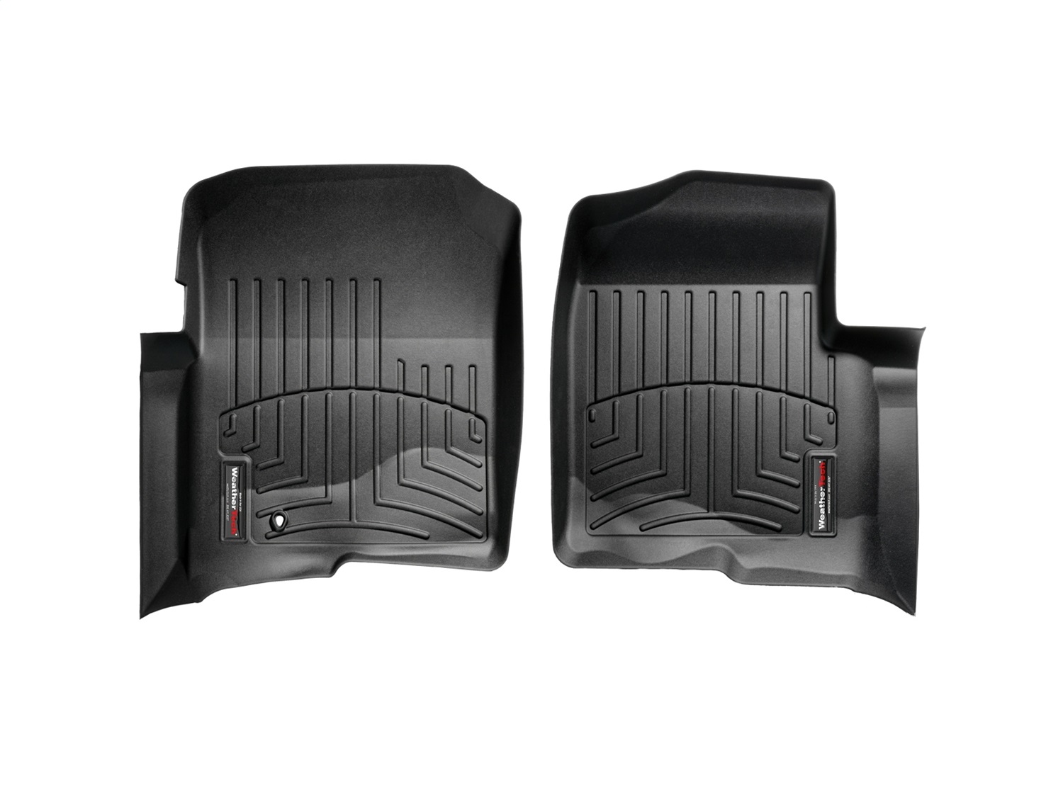 Weathertech - 440051 - Front - Floor Mat Set