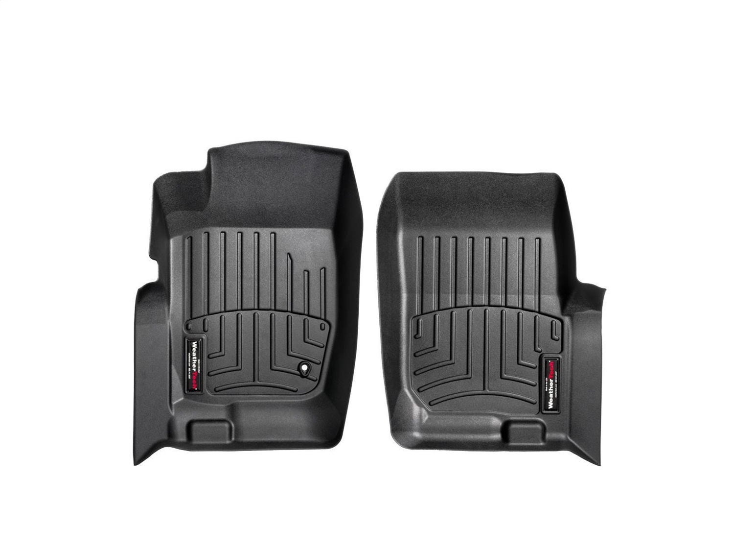 Weathertech - 440061 - Front - Floor Mat Set