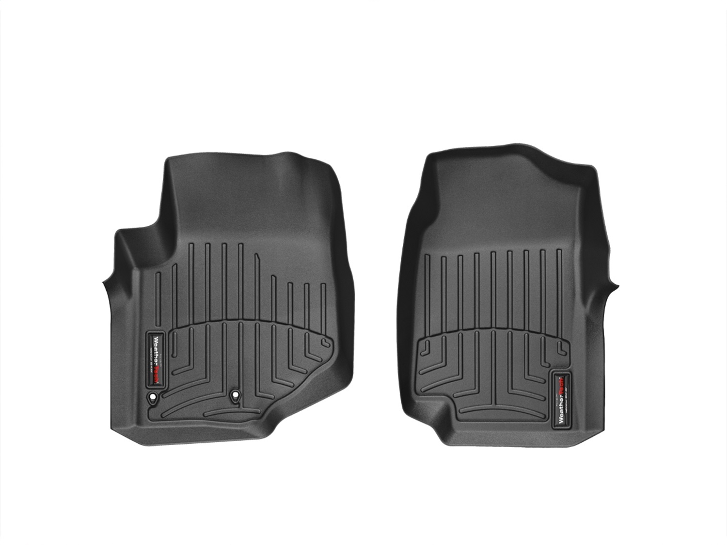 Weathertech - 440071 - Front - Floor Mat Set