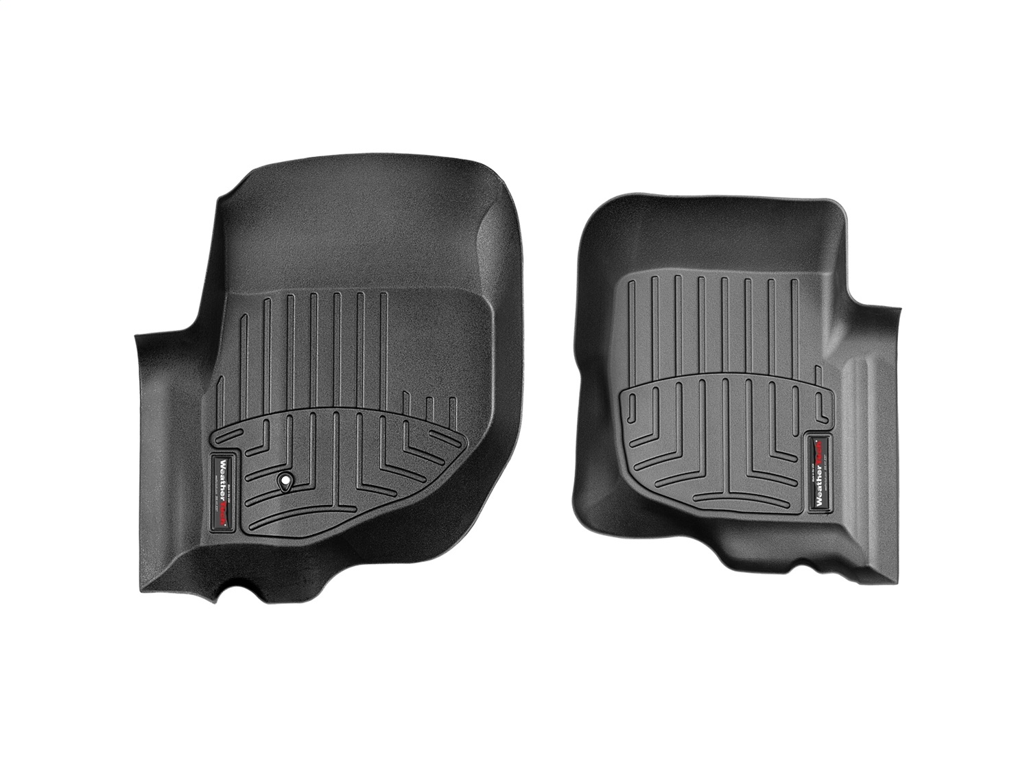 Weathertech - 440081 - Front - Floor Mat Set