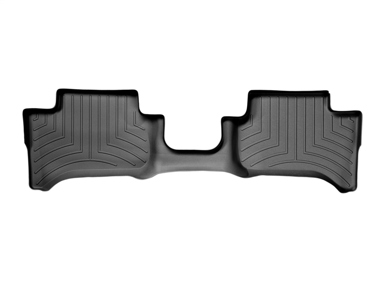 Weathertech - 440082 - Rear - Floor Mat Set
