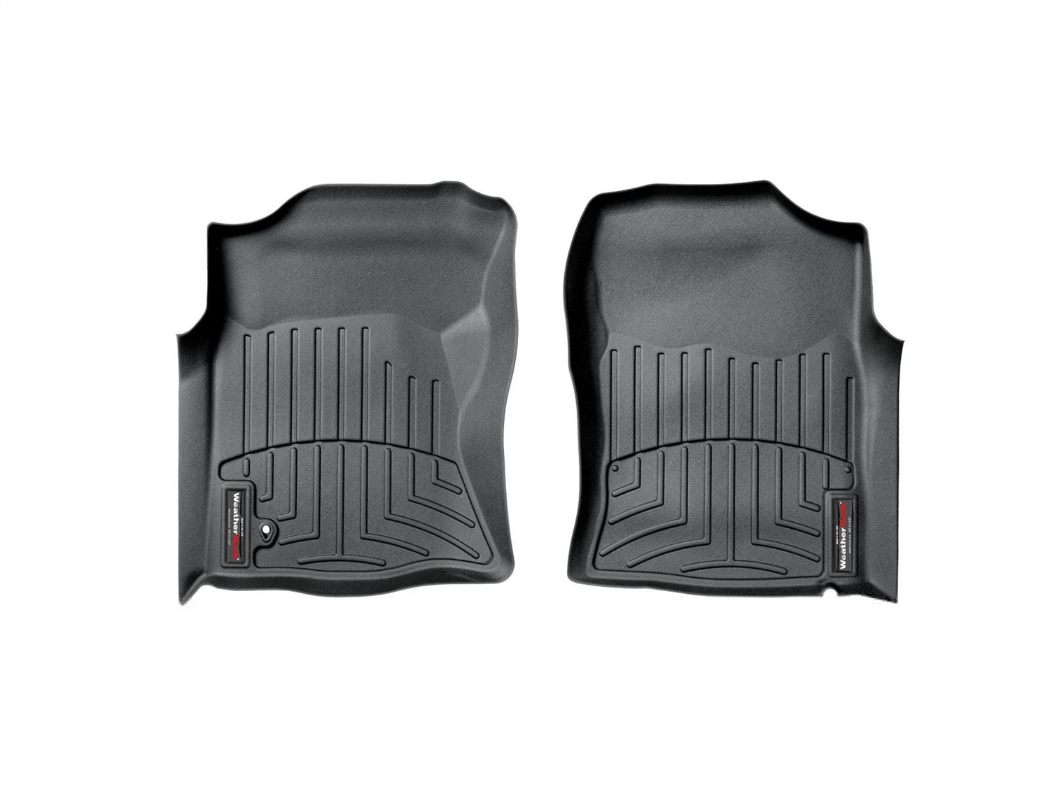 Weathertech - 440101 - Front - Floor Mat Set