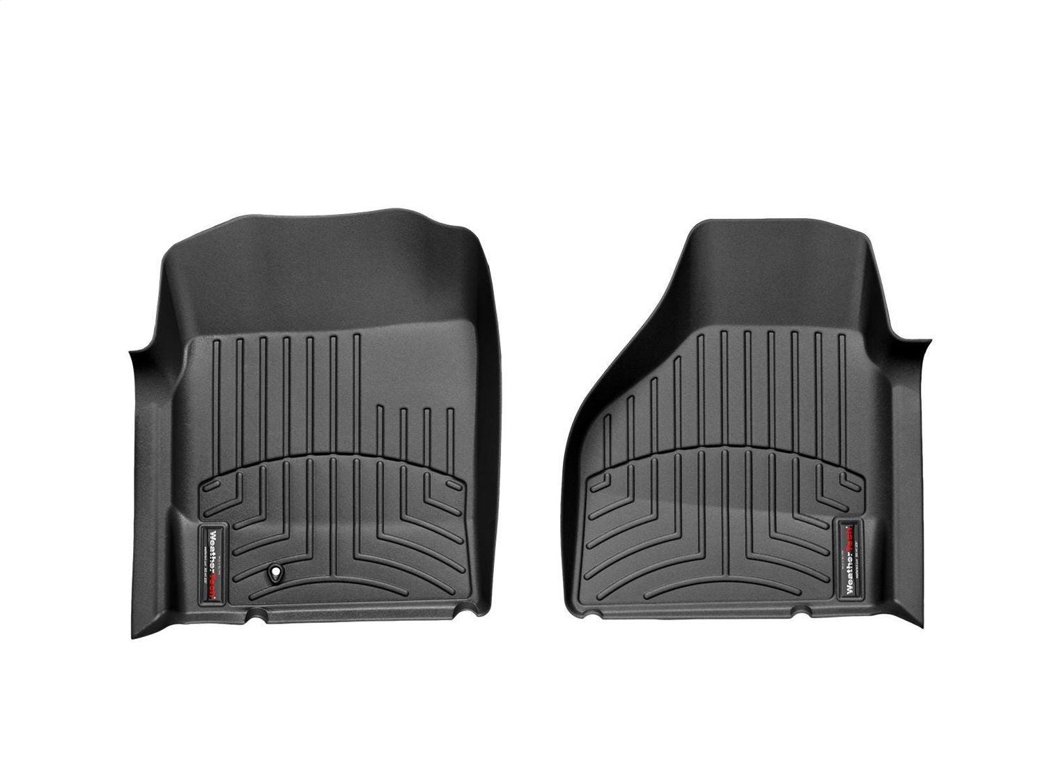 Weathertech - 440121 - Front - Floor Mat Set