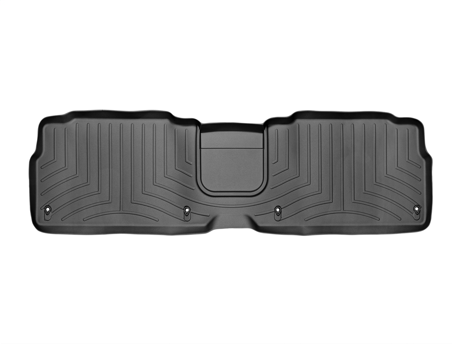 Weathertech - 440142 - Rear - Floor Mat Set