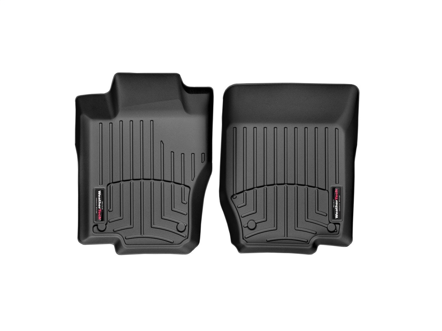 Weathertech - 440171 - Front - Floor Mat Set