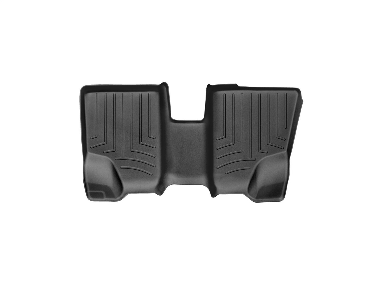 Weathertech - 440163 - Third Row - Floor Mat Set