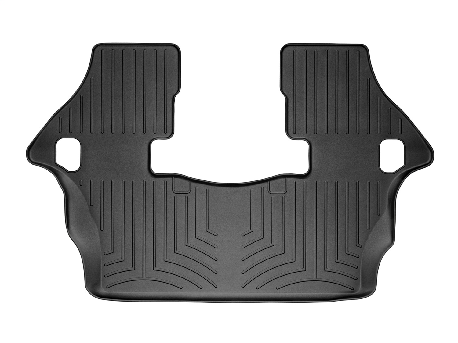 Weathertech - 440193 - Third Row - Floor Mat Set