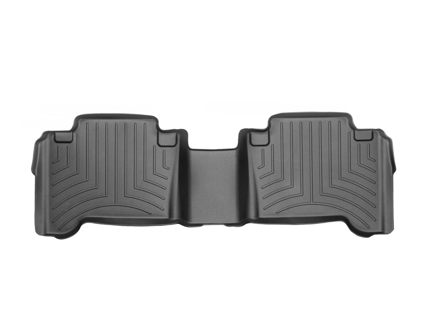 Weathertech - 440213 - Rear - Floor Mat Set