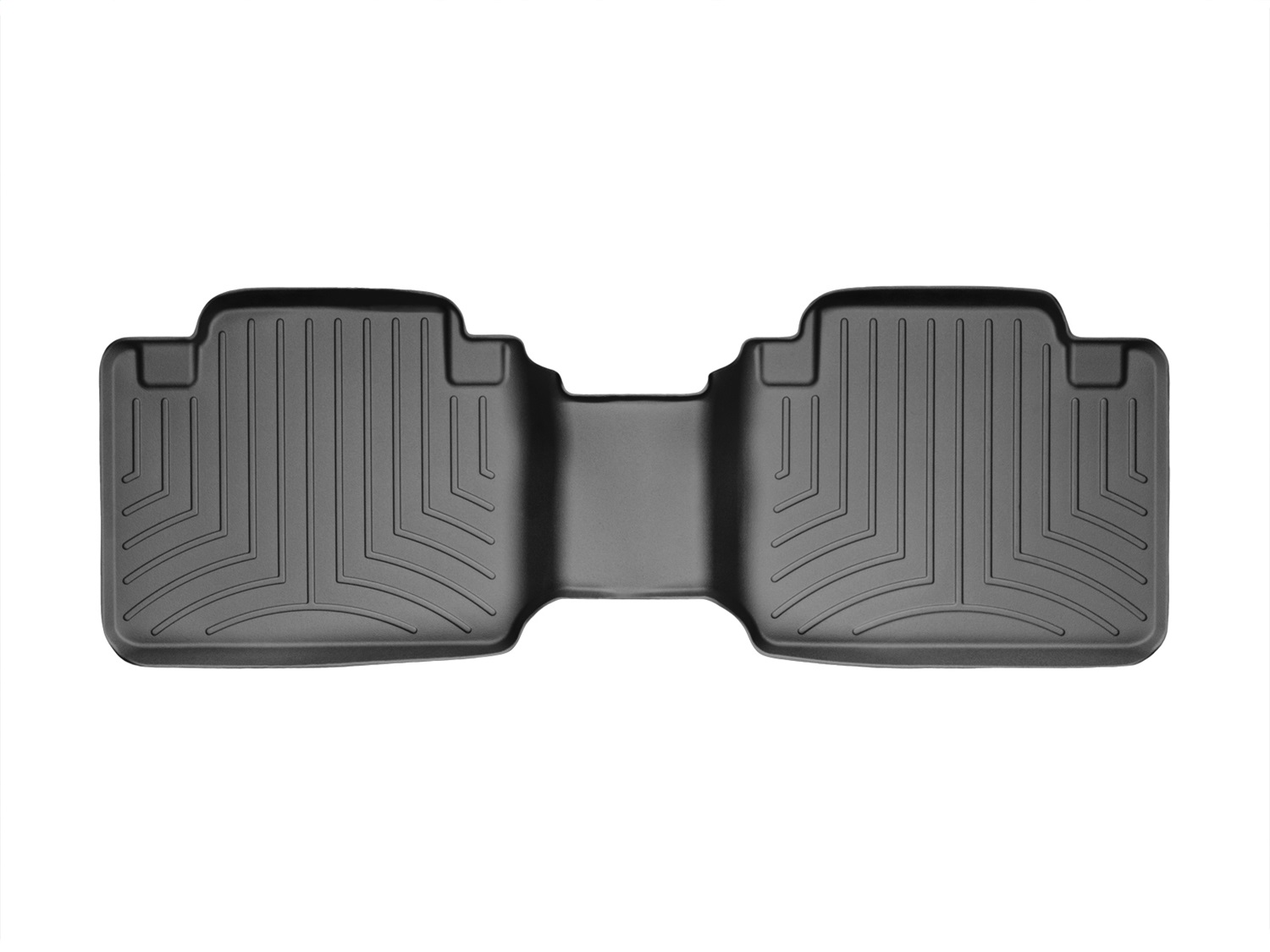 Weathertech - 440214 - Rear - Floor Mat Set