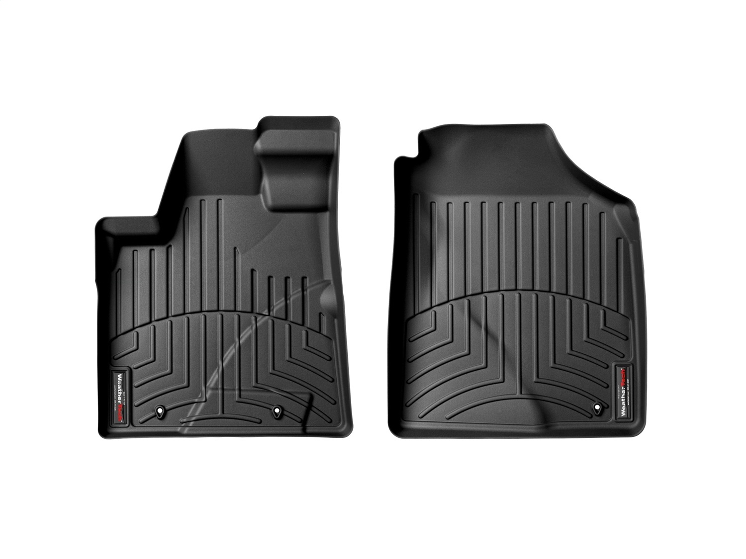 Weathertech - 440221 - Front - Floor Mat Set