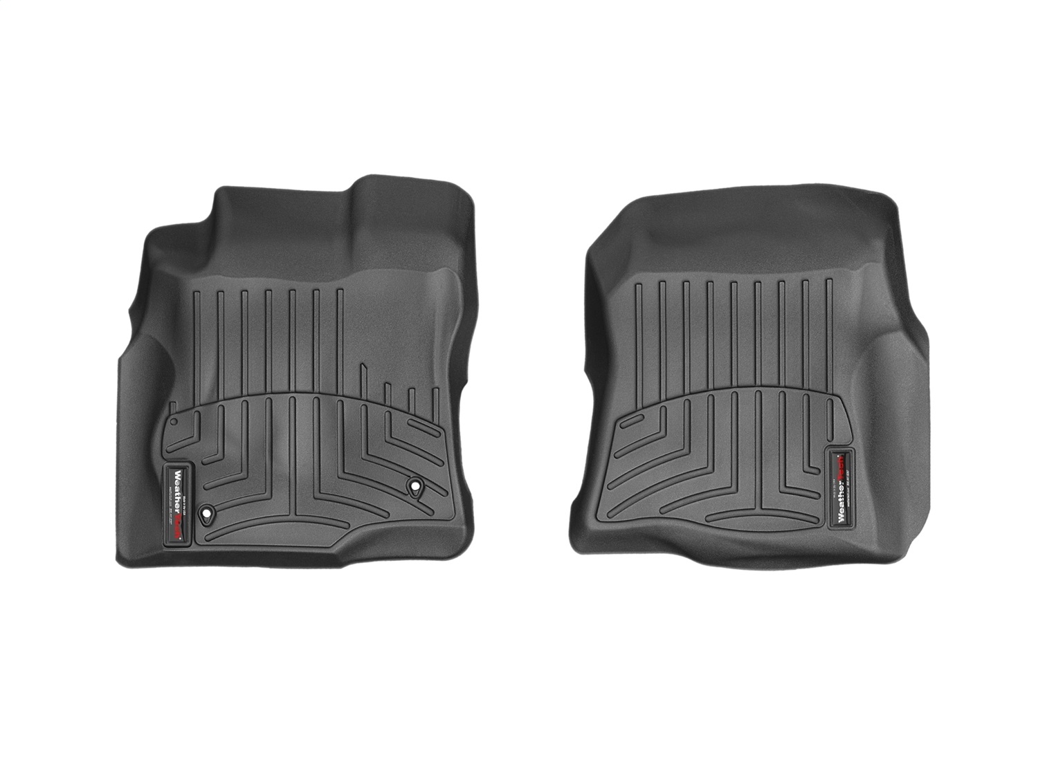Weathertech - 440231 - Front - Floor Mat Set