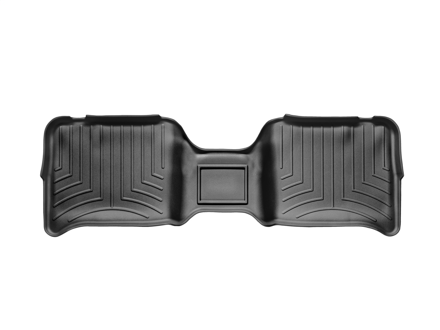Weathertech - 440252 - Rear - Floor Mat Set