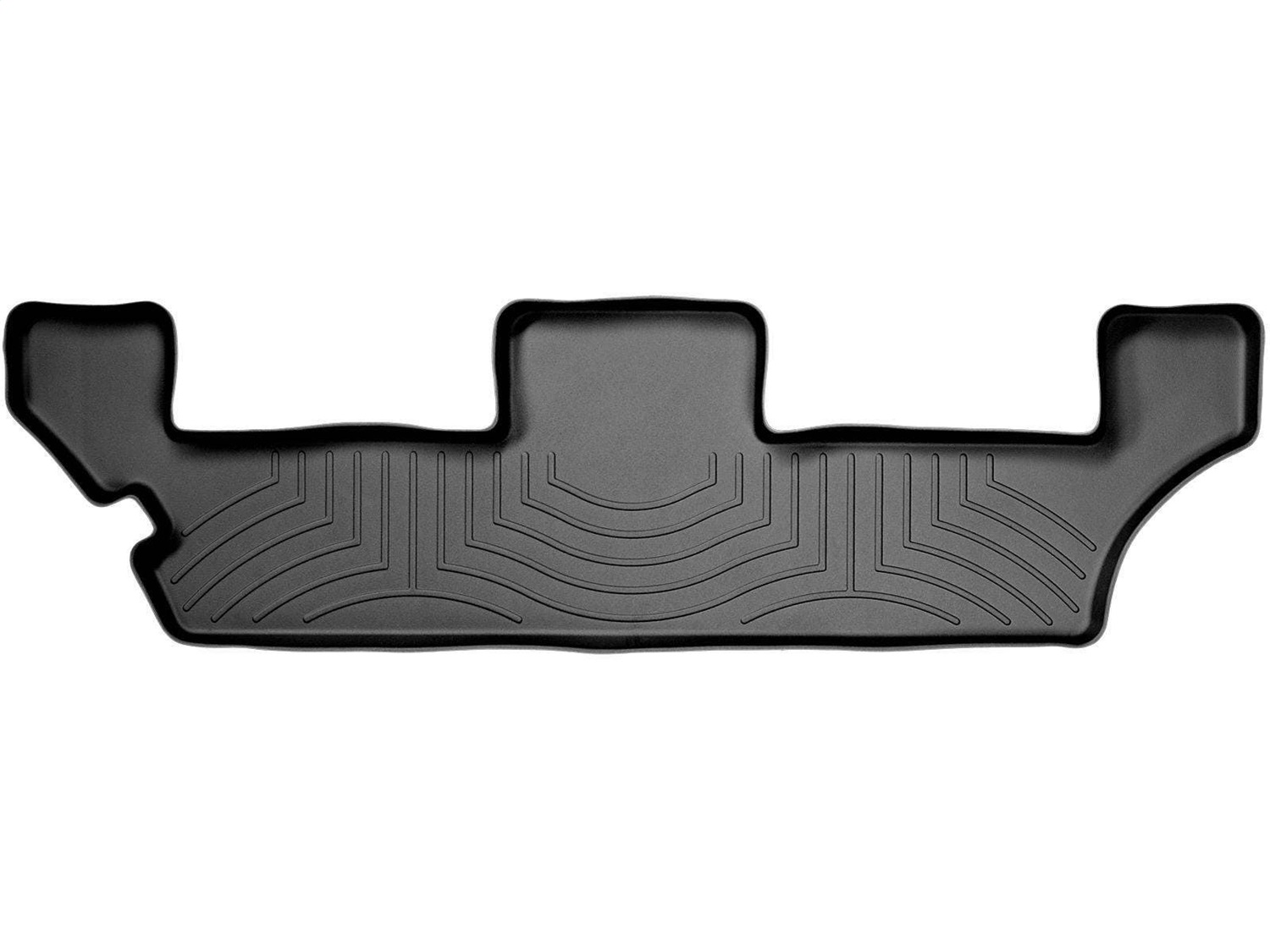 Weathertech - 440273 - Third Row - Floor Mat Set