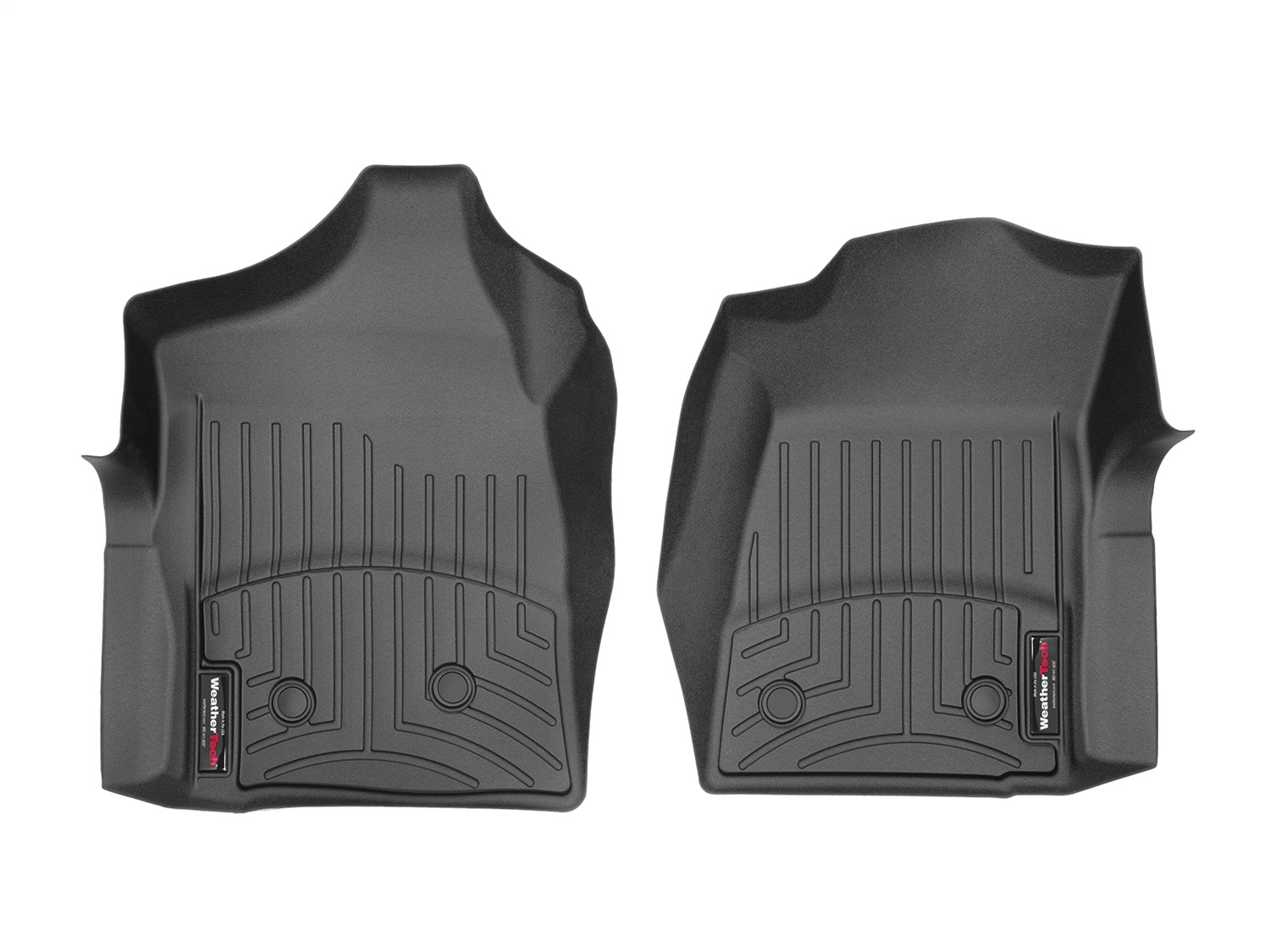 Weathertech - 440281 - Front - Floor Mat Set