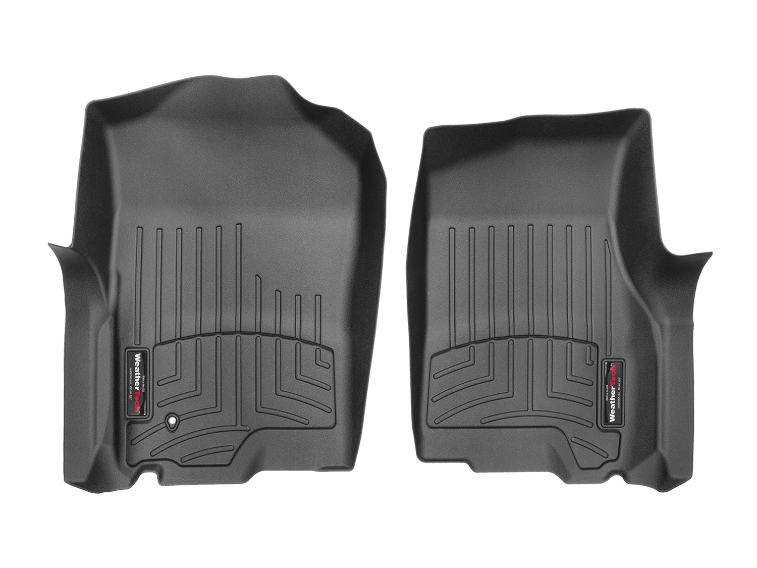 Weathertech - 440291 - Front - Floor Mat Set