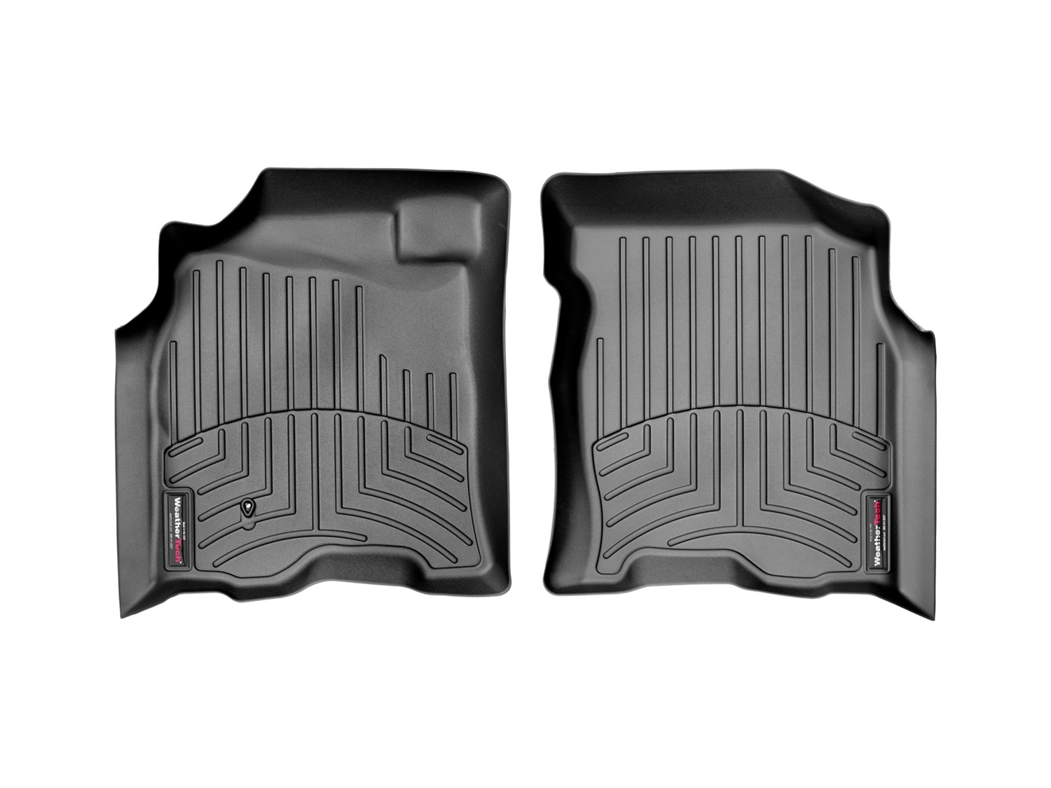 Weathertech - 440301 - Front - Floor Mat Set