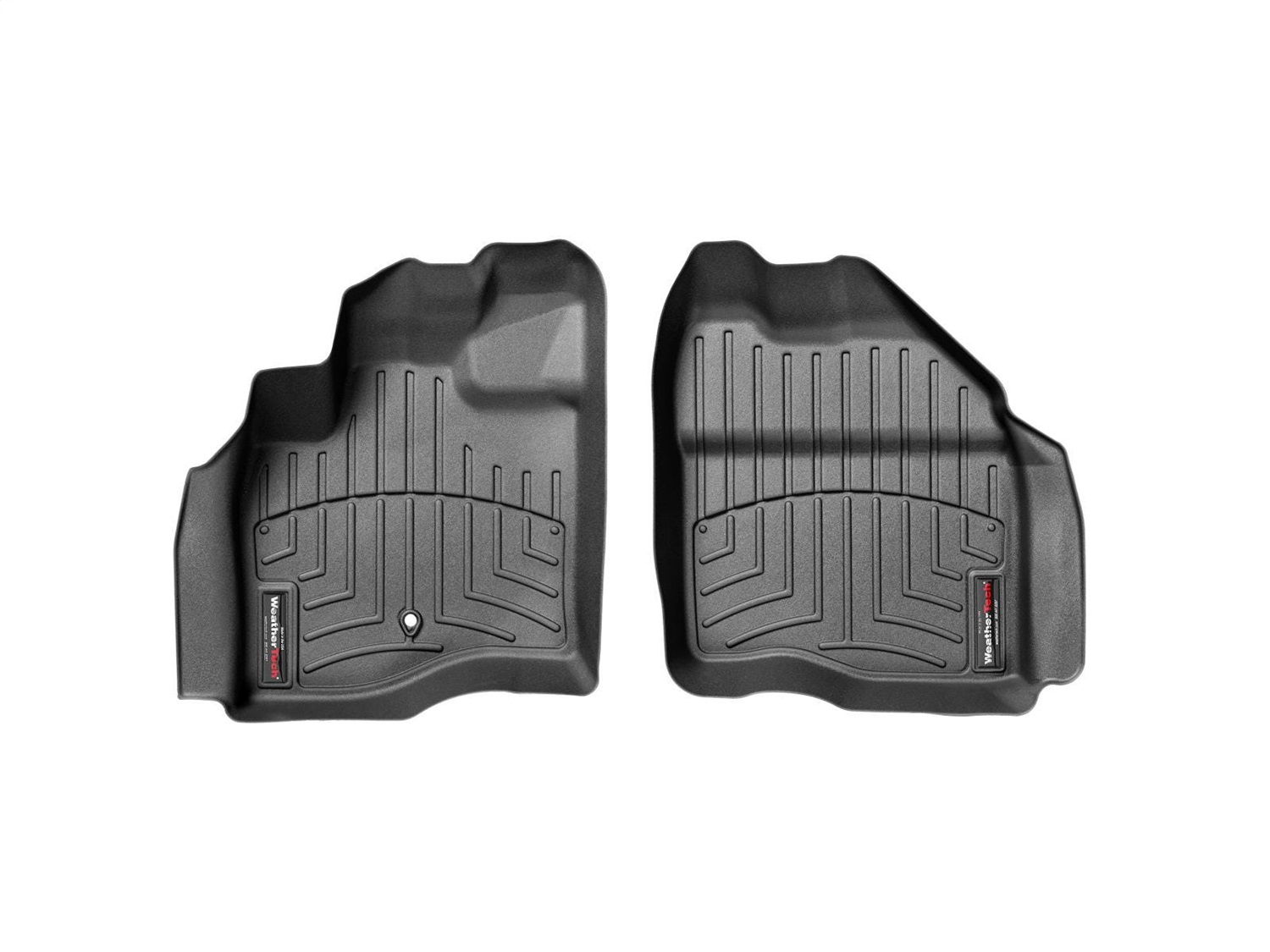 Weathertech - 440311 - Front - Floor Mat Set
