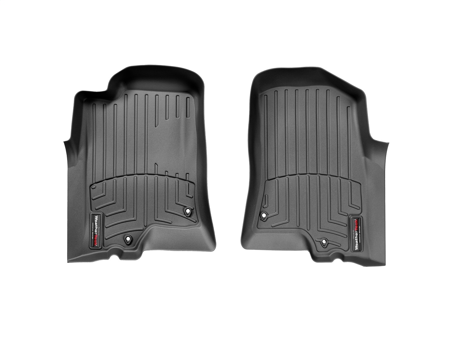 Weathertech - 440341 - Front - Floor Mat Set