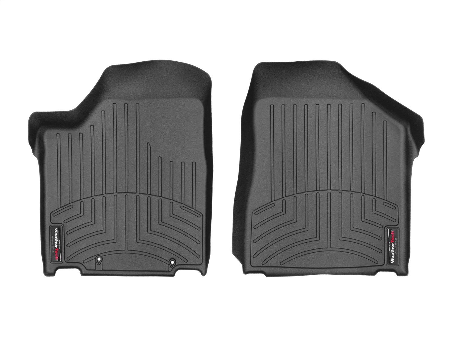 Weathertech - 440361 - Front - Floor Mat Set