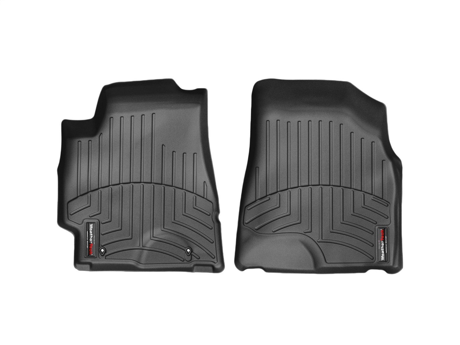Weathertech - 440391 - Front - Floor Mat Set