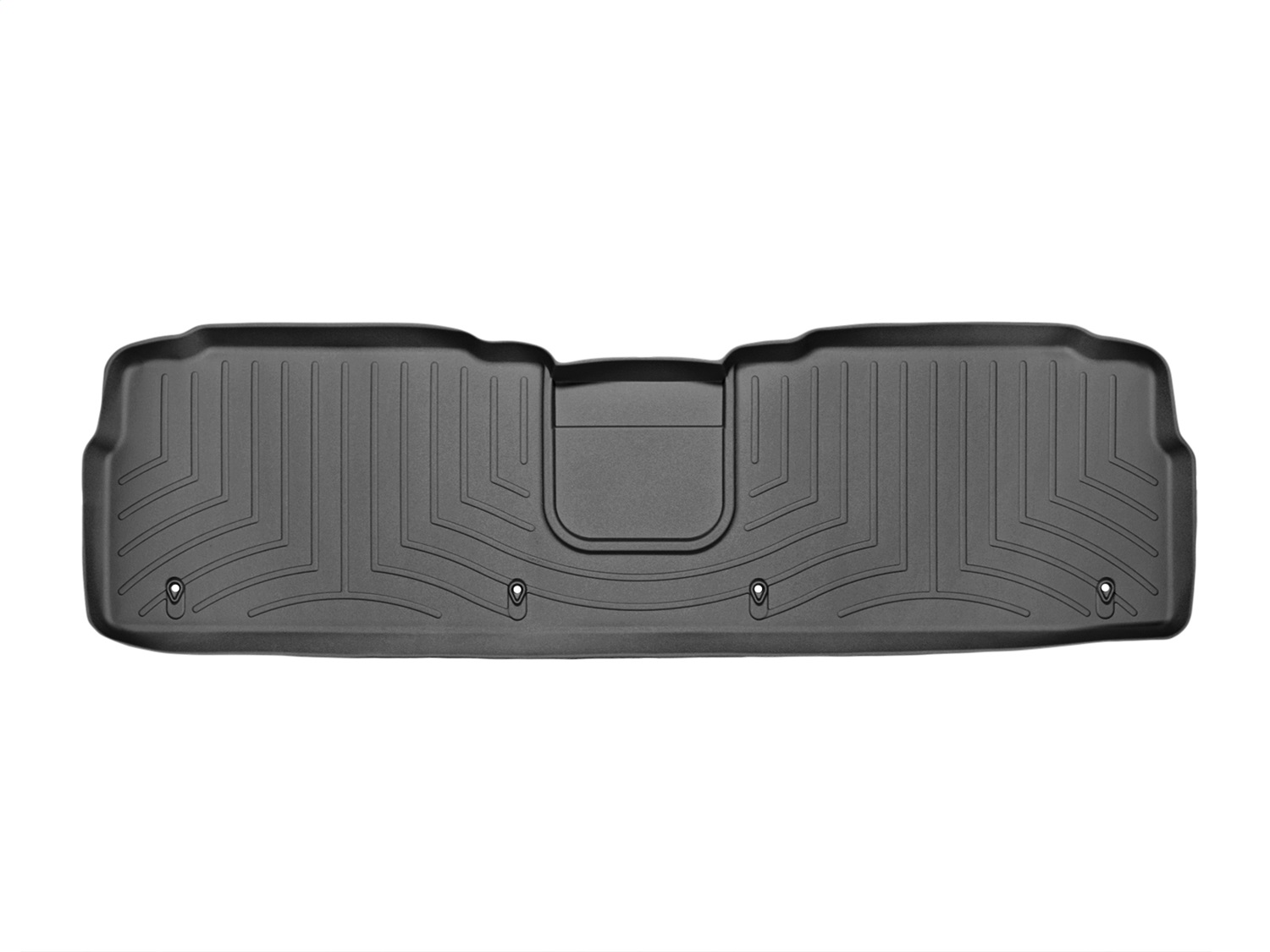 Weathertech - 440393 - Rear - Floor Mat Set
