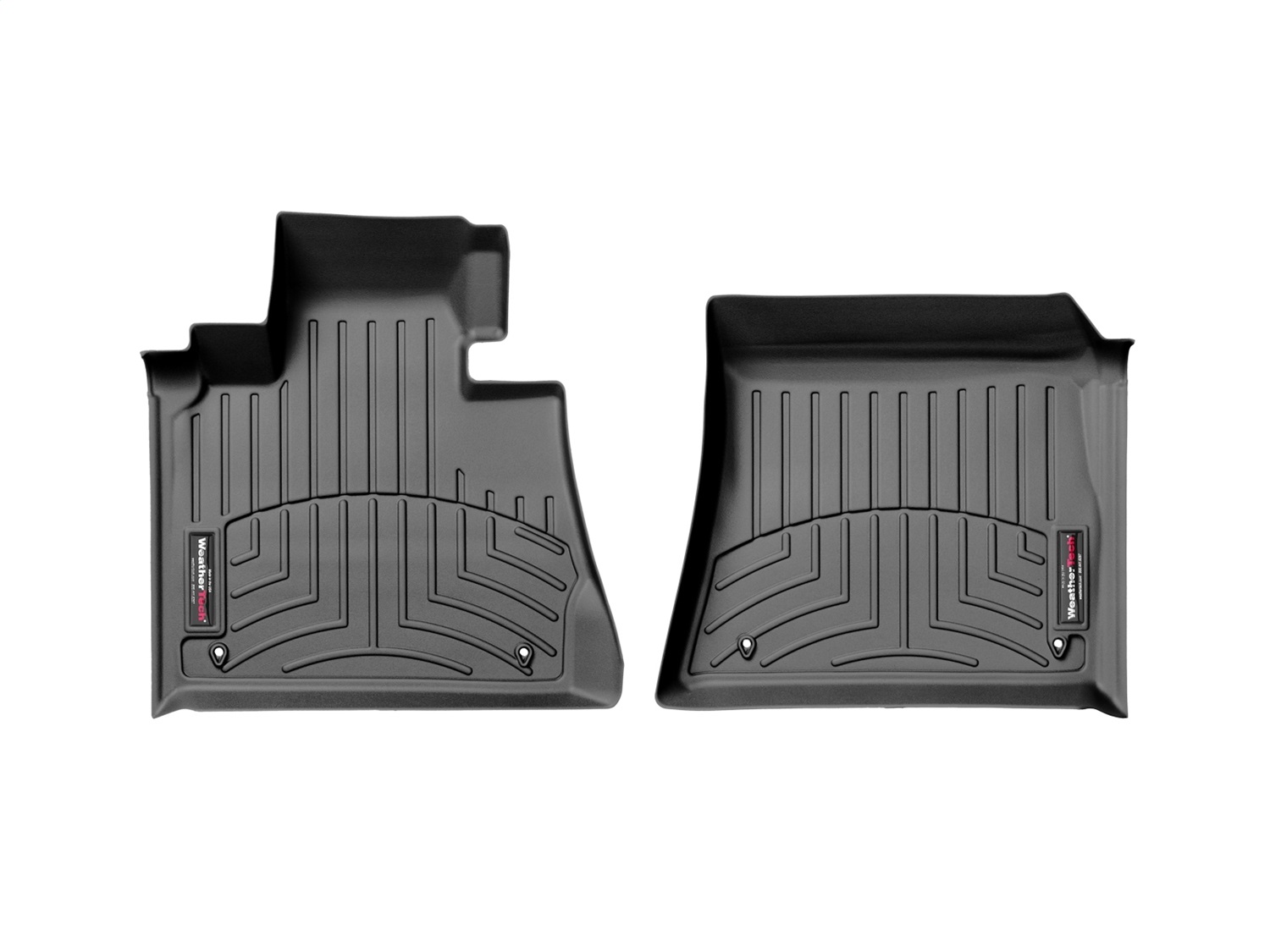 Weathertech - 440401 - Front - Floor Mat Set