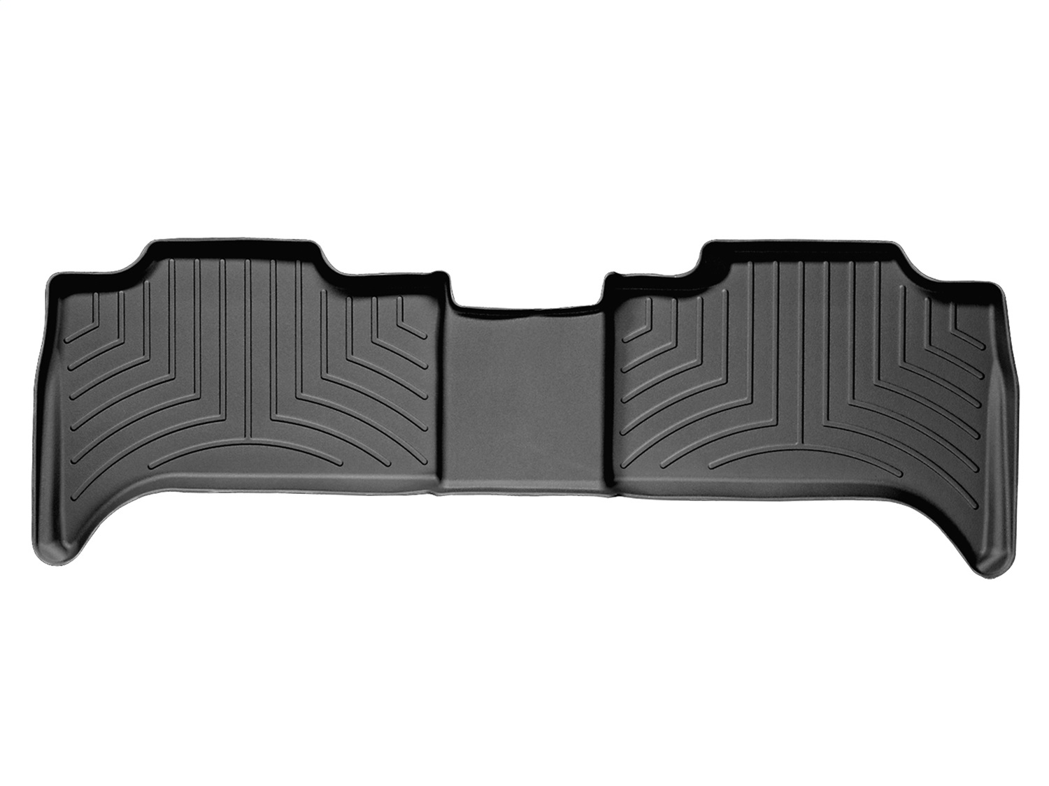 Weathertech - 440402 - Rear - Floor Mat Set