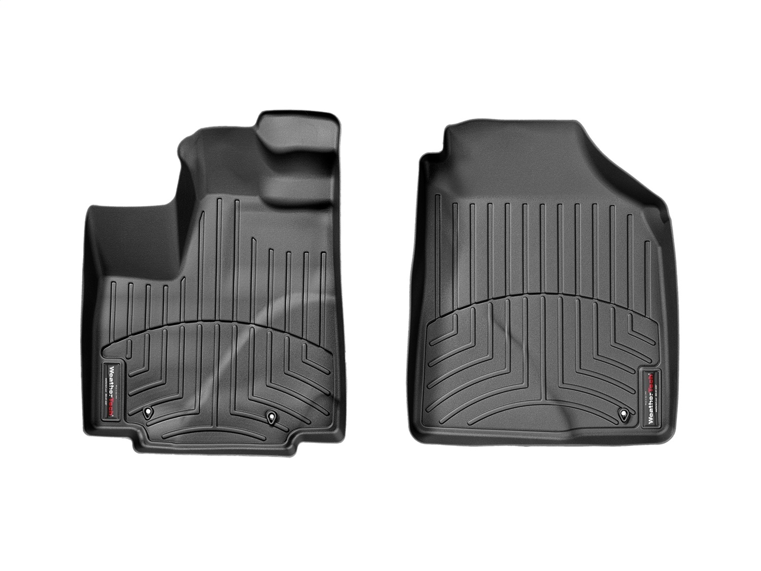 Weathertech - 440411 - Front - Floor Mat Set