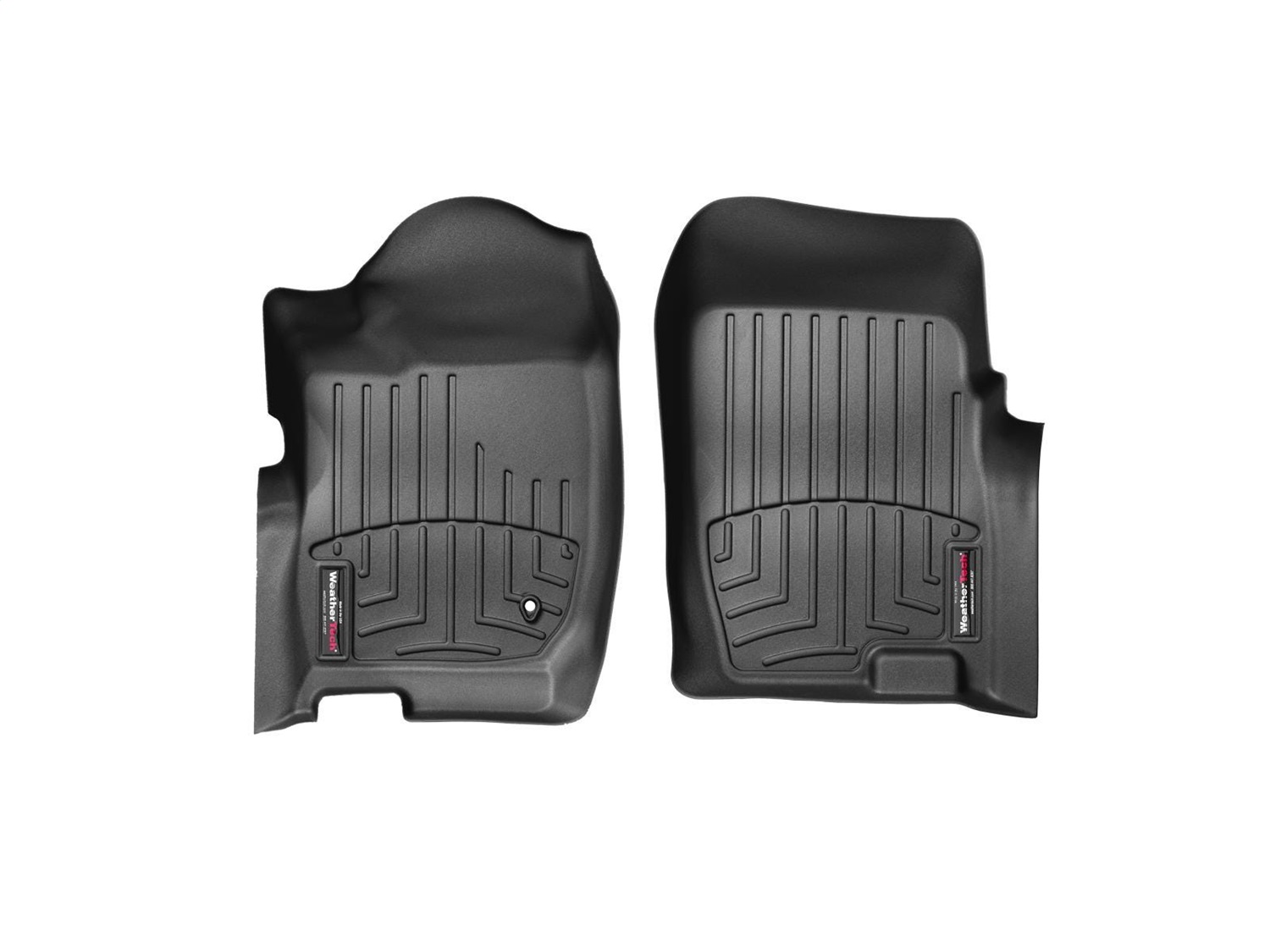 Weathertech - 440431 - Front - Floor Mat Set
