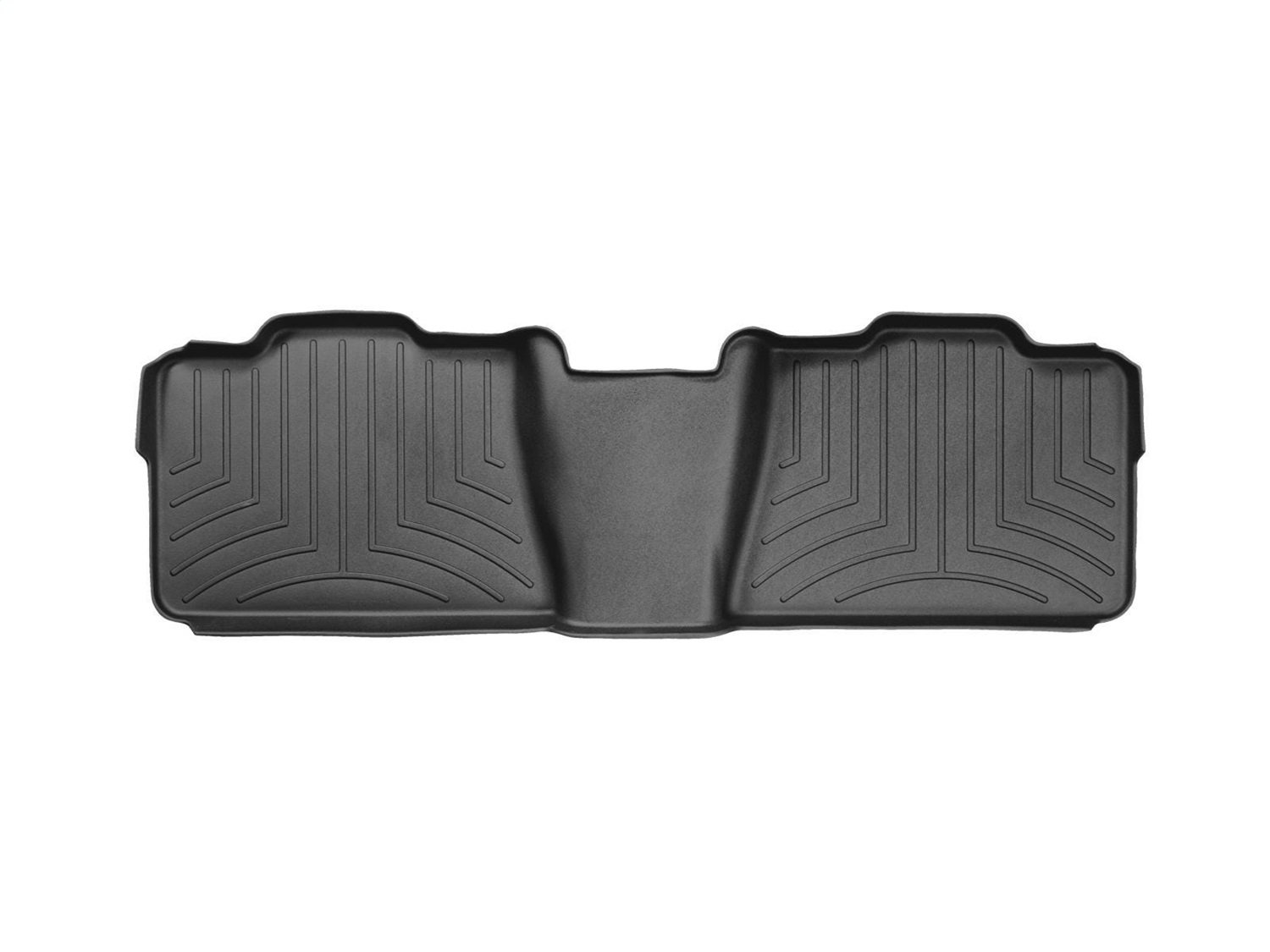 Weathertech - 440432 - Rear - Floor Mat Set