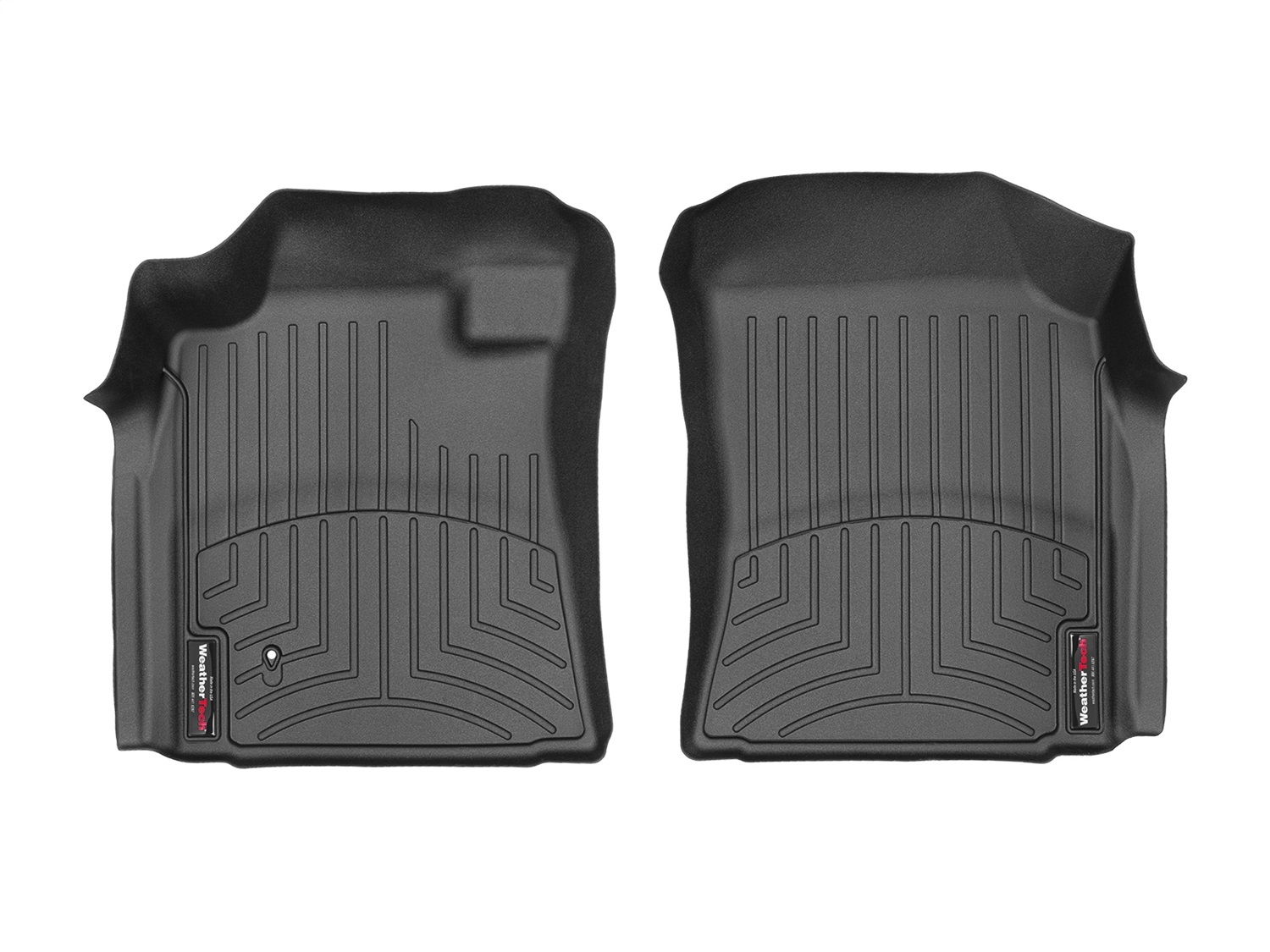 Weathertech - 440441 - Front - Floor Mat Set