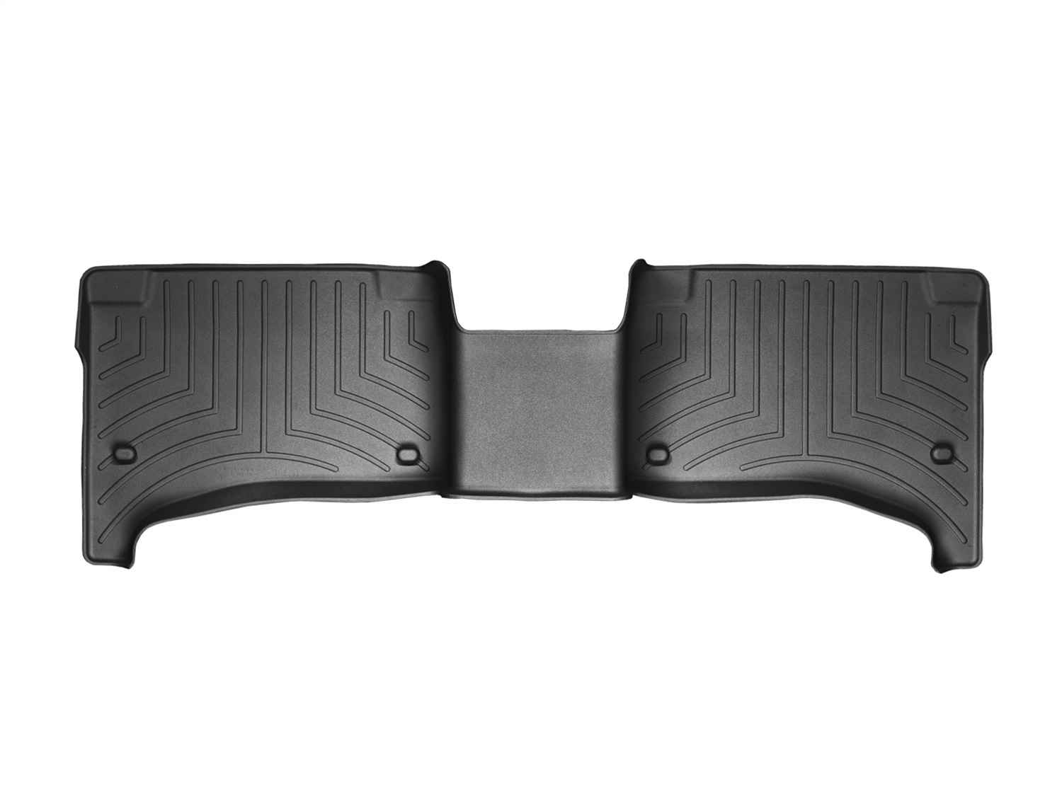 Weathertech - 440452 - Rear - Floor Mat Set