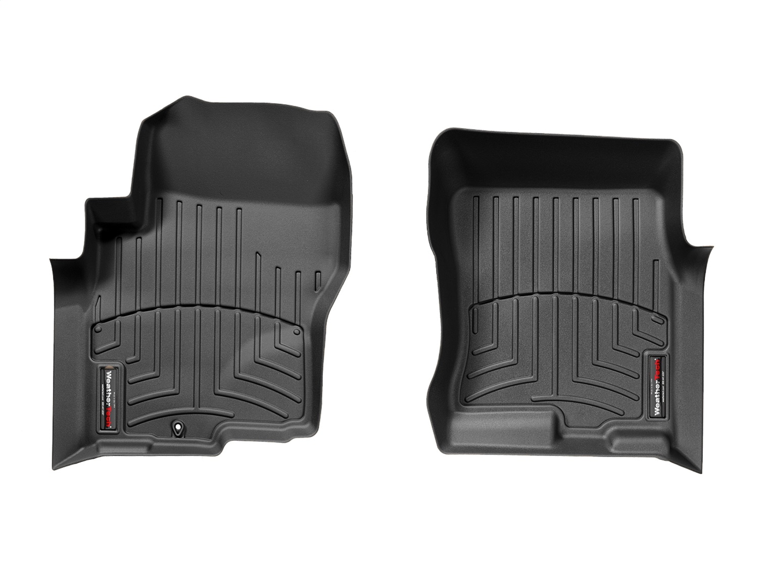 Weathertech - 440471 - Front - Floor Mat Set