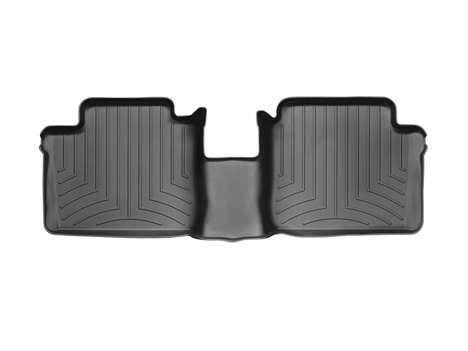 Weathertech - 440512 - Rear - Floor Mat Set