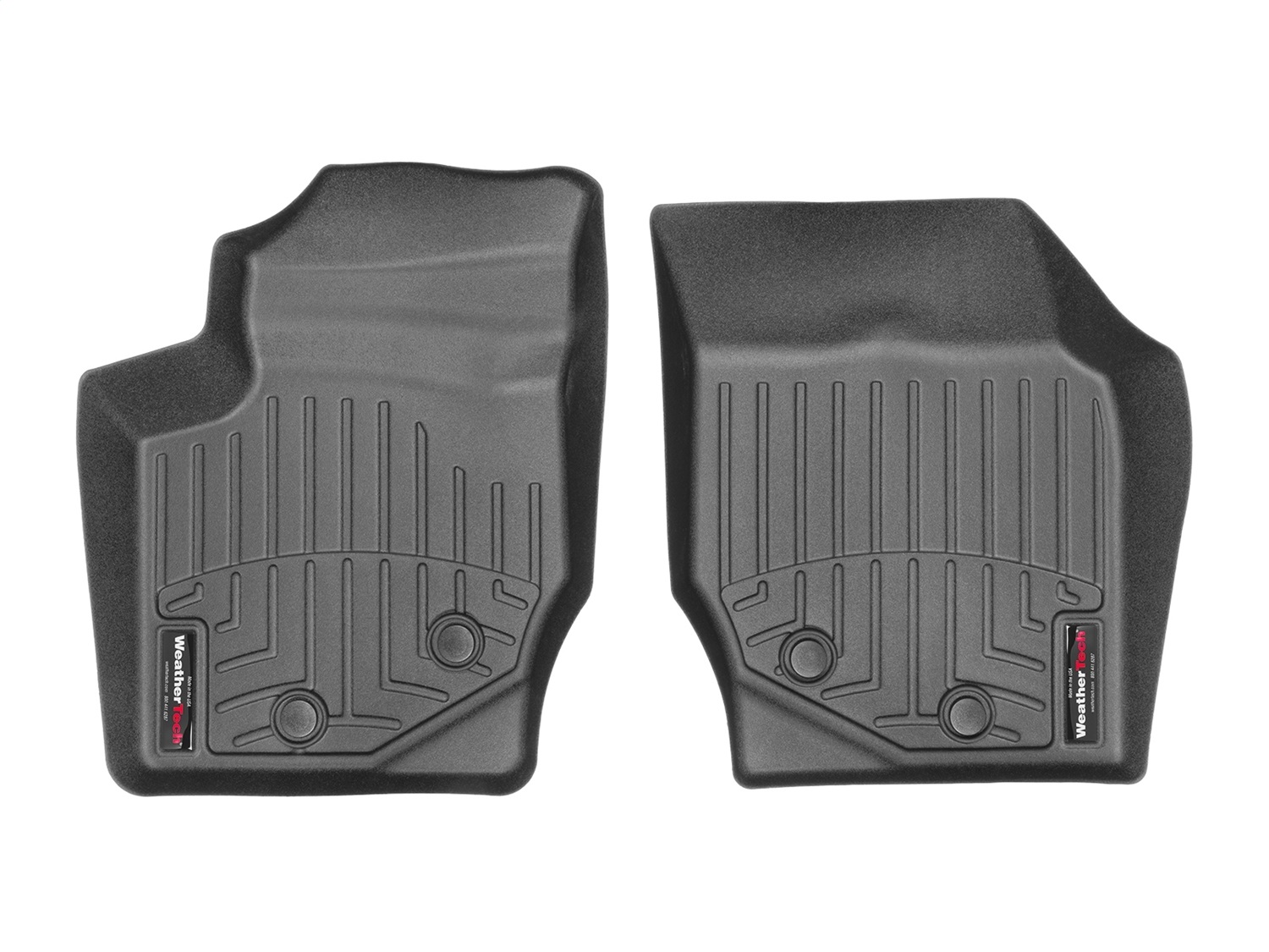 Weathertech - 440531 - Front - Floor Mat Set