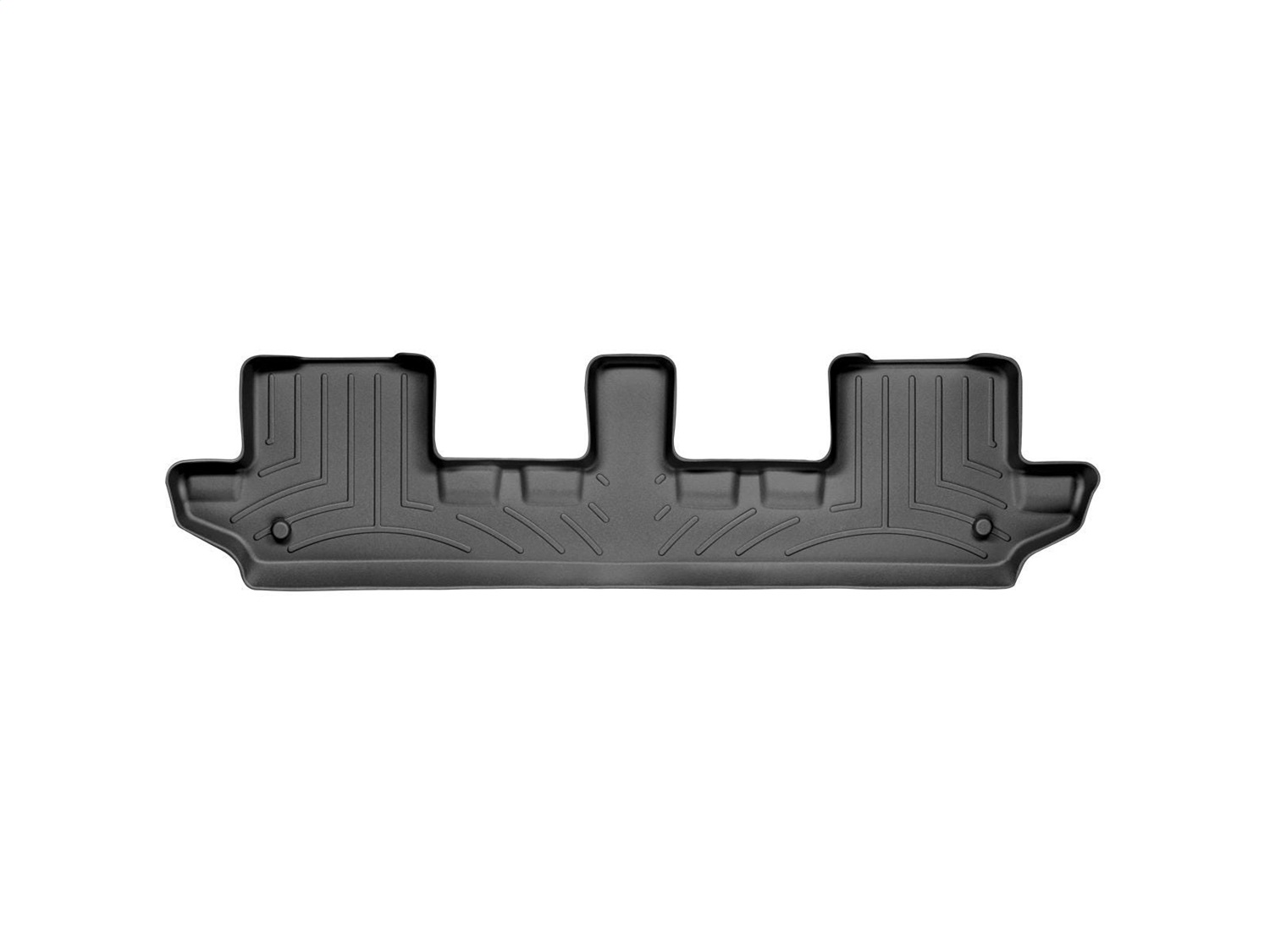 Weathertech - 440533 - Third Row - Floor Mat Set