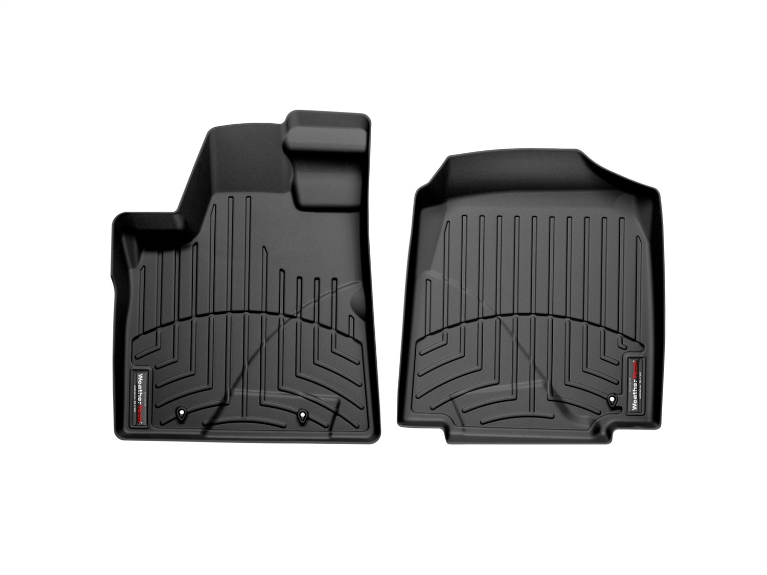 Weathertech - 440591 - Front - Floor Mat Set