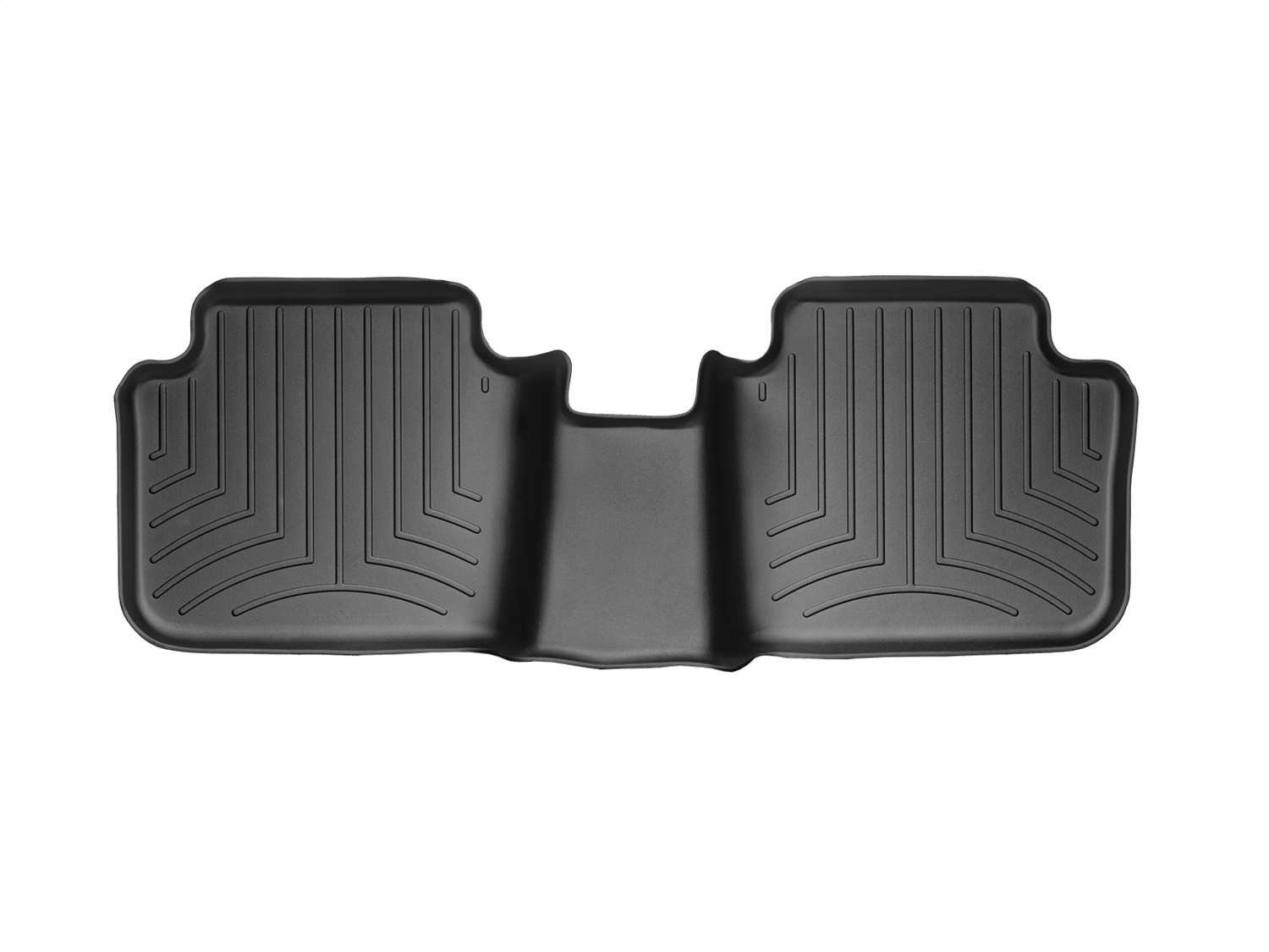 Weathertech - 440602 - Rear - Floor Mat Set