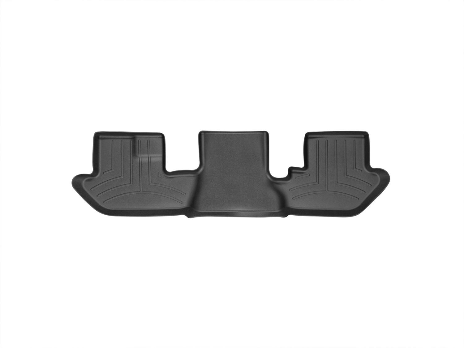 Weathertech - 440613 - Third Row - Floor Mat Set