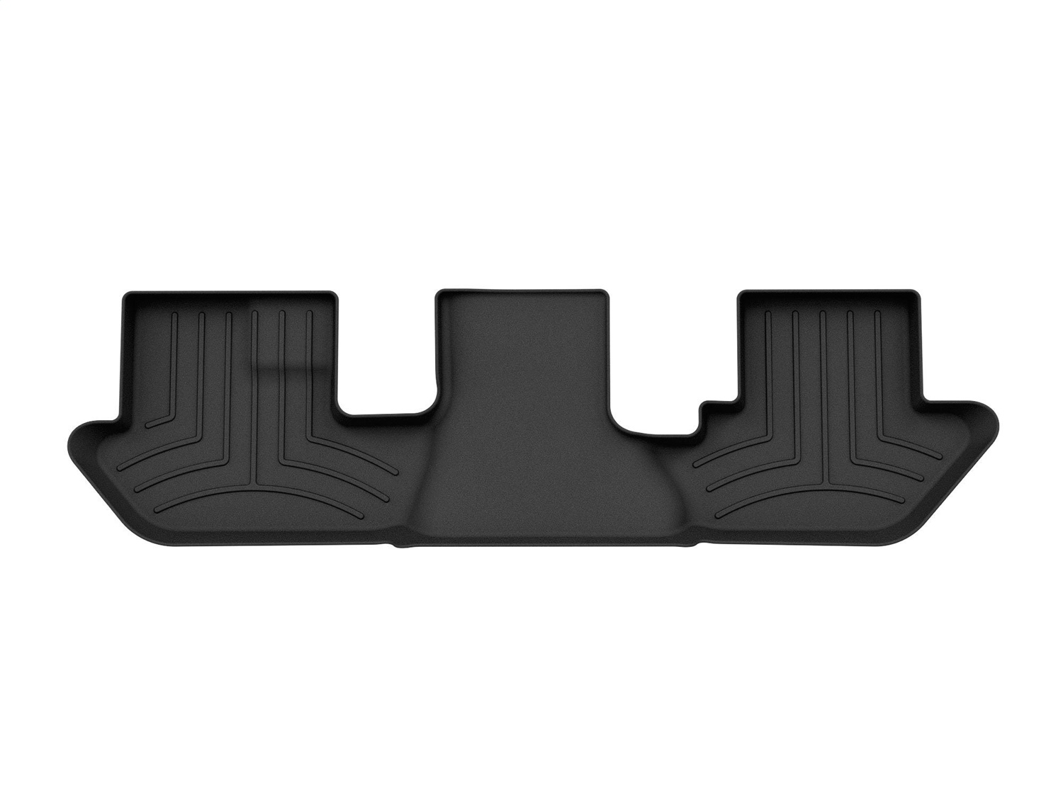 Weathertech - 440614IM - Third Row - Floor Mat Set