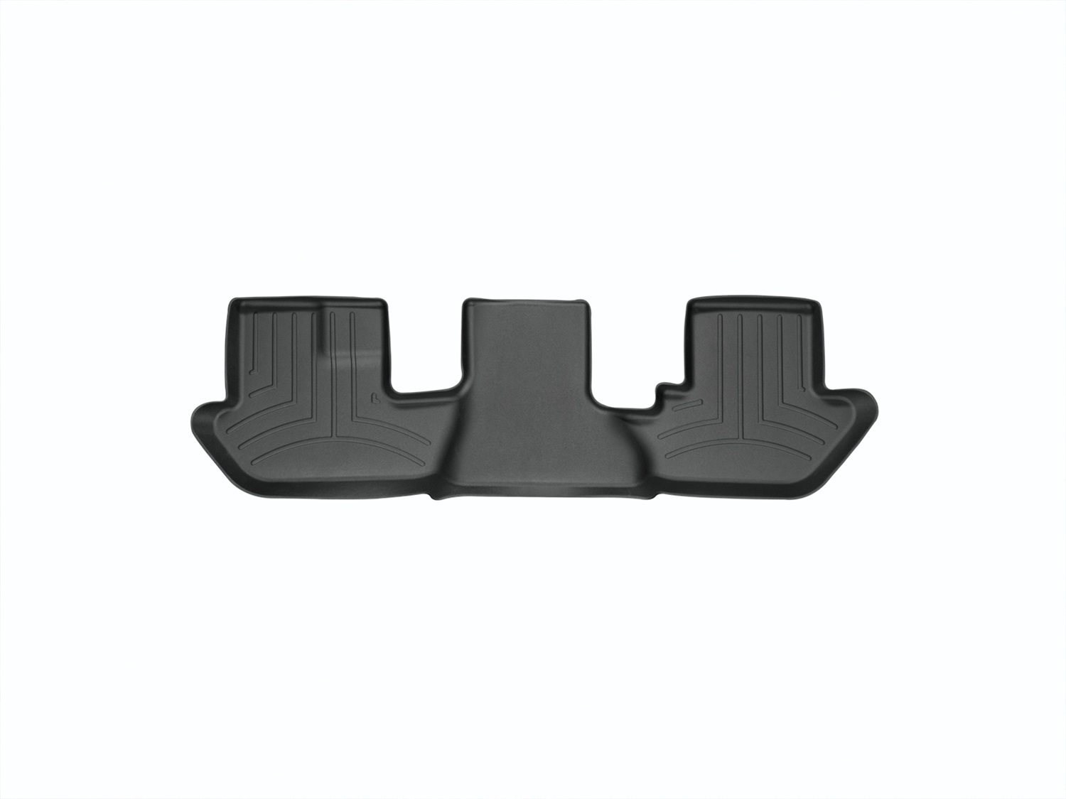 Weathertech - 440614 - Third Row - Floor Mat Set